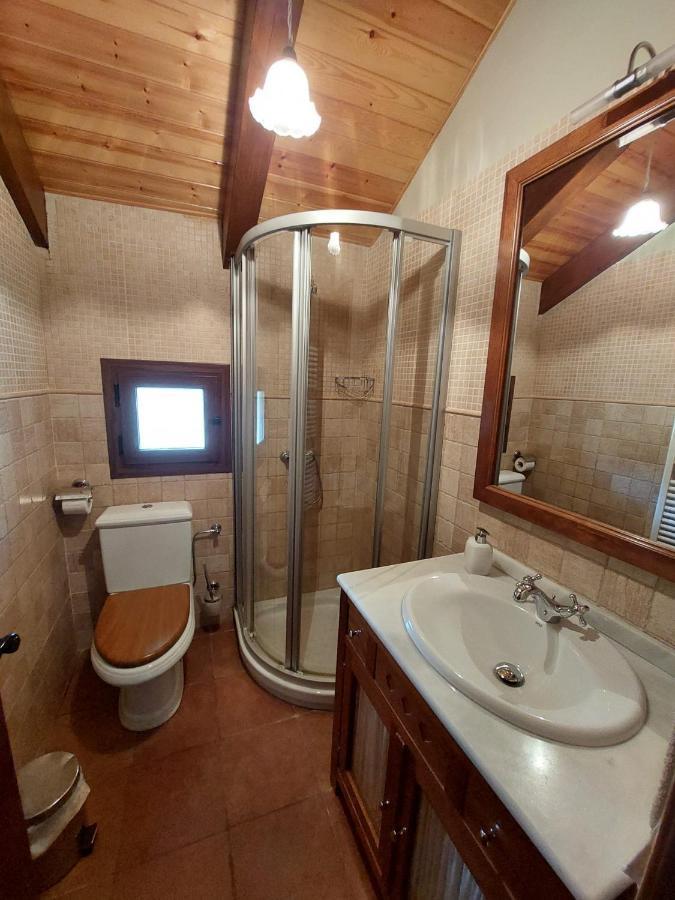 Casa Moreno Hospital Kültér fotó