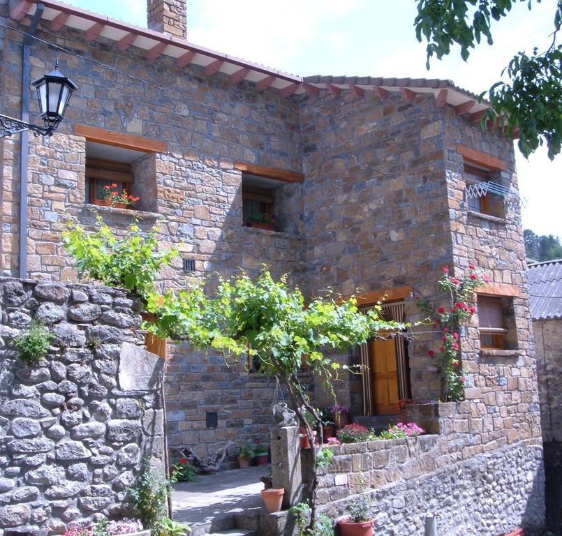 Casa Moreno Hospital Kültér fotó